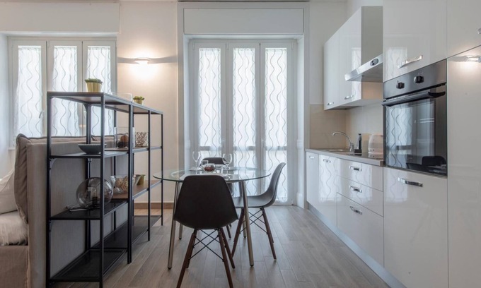 Central Station Apartment | Gaffurio Apartment H