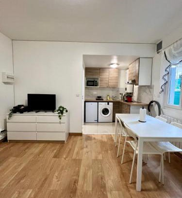 Gagny Apartment | Gagny charmant 2 pièces très calme