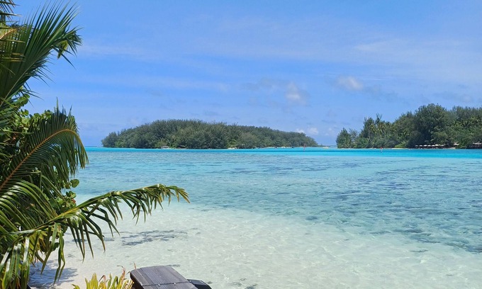 Moorea-Maiao House | Gaïa Beach and Lagoon Moorea