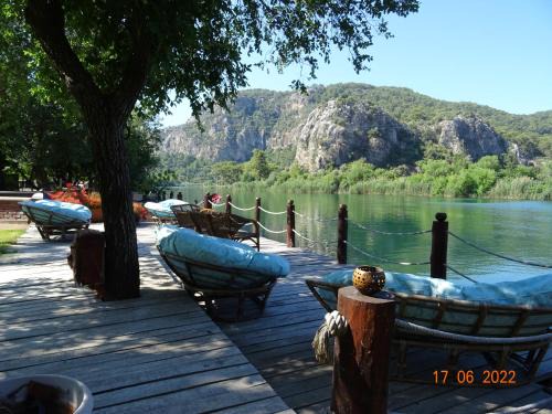 Dalyan Bed & Breakfast | Gaia Koru Bungalows