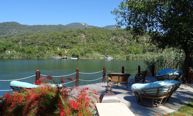 Dalyan House | Gaia Koru Bungalows
