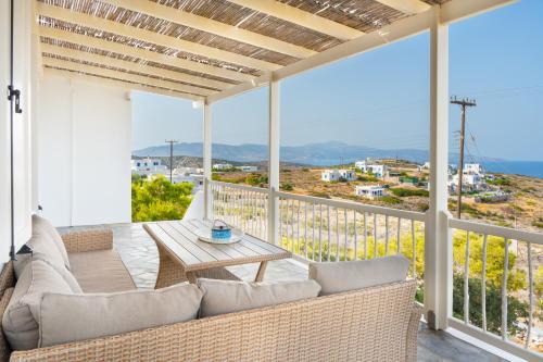 Ag. Georgios House | Gaia Seaview Residence Irakleia