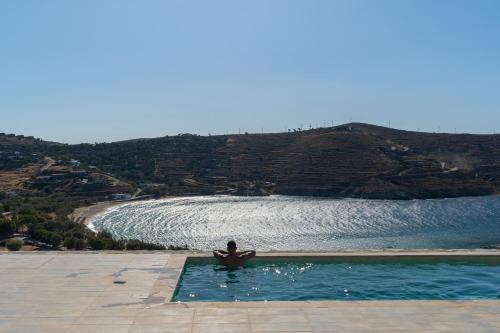Kea Villa | Gaia & Thalassa Villa Nafsika