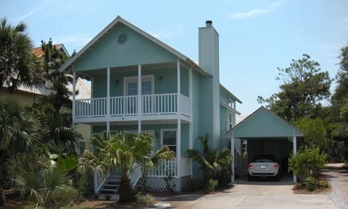 Dune Allen Beach House | Gailmard Cottage at Santa Rosa Beach, C30a