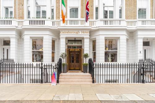 South Kensington Hotel | Gainsborough Hotel