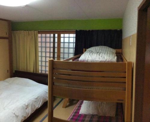 Nishikyo Hotel | Gaisei Building 3F/Vacation STAY 4092