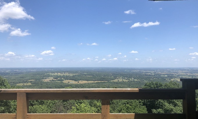Harrison Cabin | Gaither Mountain Cabin close to Compton, Ponca & Branson