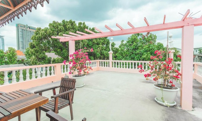 Bang Yi Khan House | Gaiwandhanat Homestay