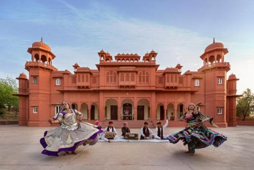 Bikaner Hotel | Gaj Kesri by 7Apple Resorts