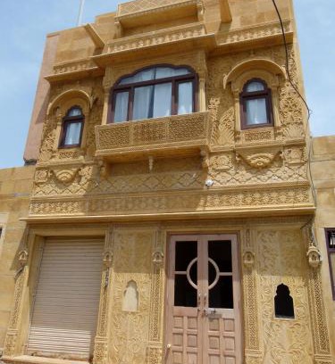Jaisalmer House | Gajanand Guest House