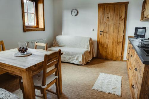 Velke Karlovice Apartment | Gajdův Dvůr Restaurace Dvoulůžkový s přistýlkou