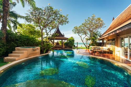 South Pattaya Villa | Gala Beachfront Villa