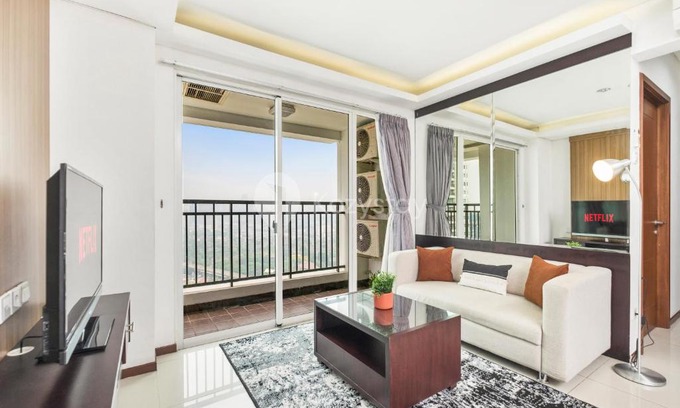 Jakarta Apartment | Gala by Kozystay - Thamrin