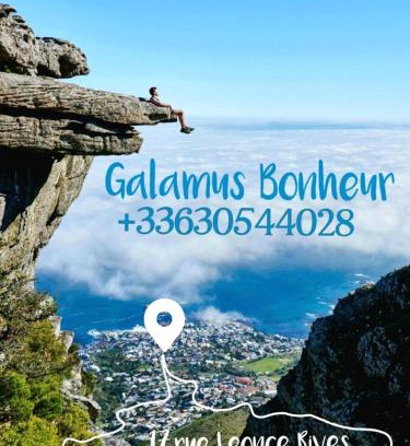 Saint-Paul-de-Fenouillet Apartment | Galamus Bonheur ! 2-3 jours si vous restez, le prix est bien baissé !