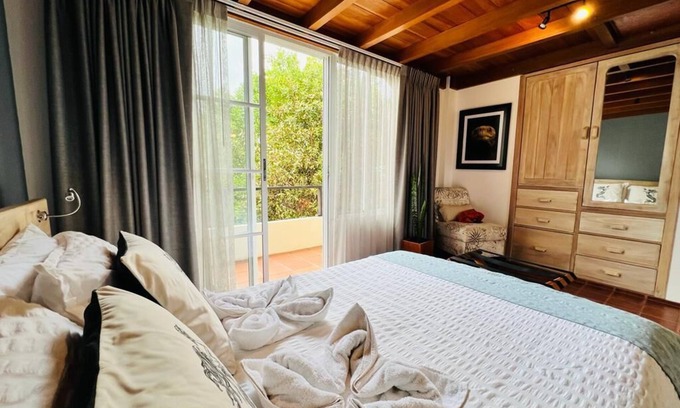 Bahia de la Academia Apartment | Galapagos studio "Encantadas" Sea