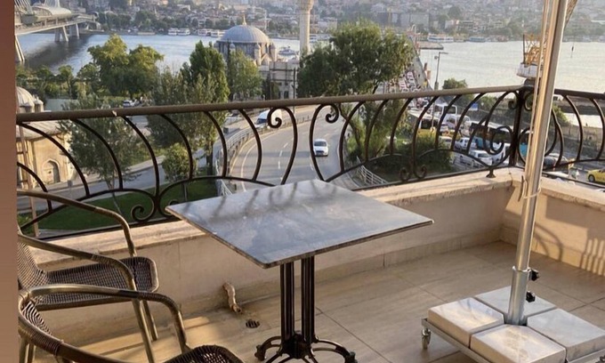 Galata Apartment | Galatolia Suites