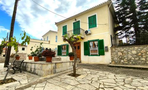 Galaxidi Apartment | Galaxidi Traditional Villa