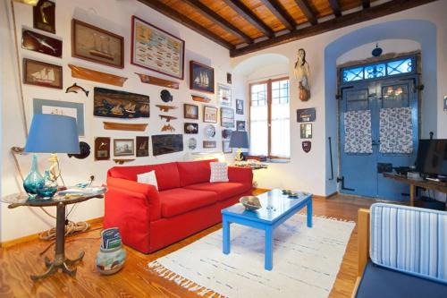 Galaxidi House | Galaxidiotiko - a marine jewel