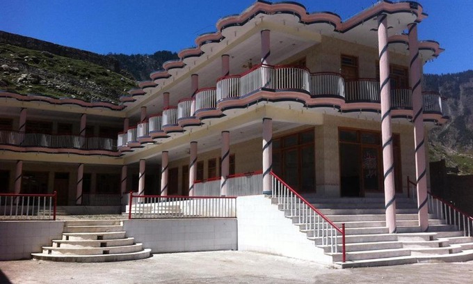 Kalam Hotel | Galaxy Hotel Swat Kalam