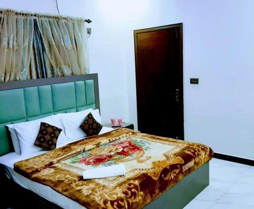 Gulshan-E-Jamal Bed & Breakfast | Galaxy Inn - Near Jinnah International Airport Branch
