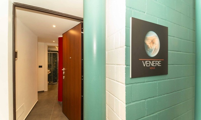 San Salvario Apartment | Galaxy Loft - Appt Venus x4