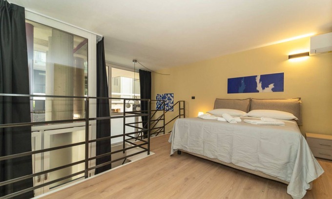 San Salvario Apartment | Galaxy Lofts - Appt Mars x4