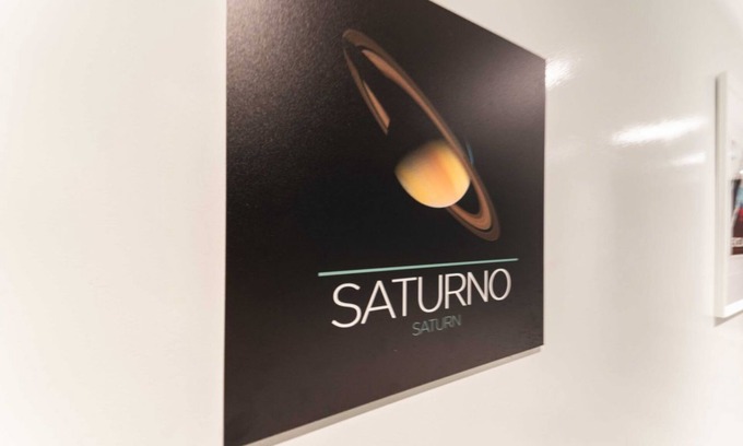 San Salvario Apartment | Galaxy Lofts - Appt Saturn x4