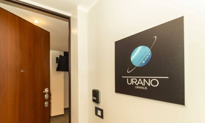 San Salvario Apartment | Galaxy Lofts - Appt Uranus x4