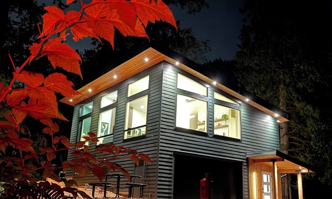 Bellingham House | Galby Getaway - Mountain Biker's Paradise, Galby Getaway