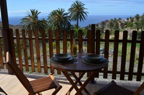 Alojera Ski Chalet | Galeón Ossorio Vistas Panoramicas