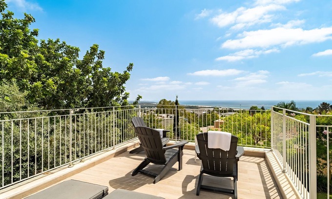 Rosh HaNikra Villa | Galei Ha-Yam 35 Kfar Rosh Ha-Nikra