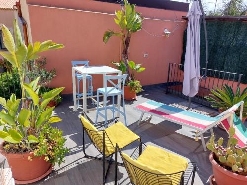 Ortigia Apartment | Galena Charme Luxury Terrace