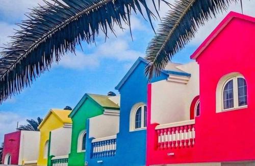 Corralejo Villa | Galera Beach Boutique Art Villas with Private Pools, Free Wifi & BBQ, Corralejo by Amazzzing Travel