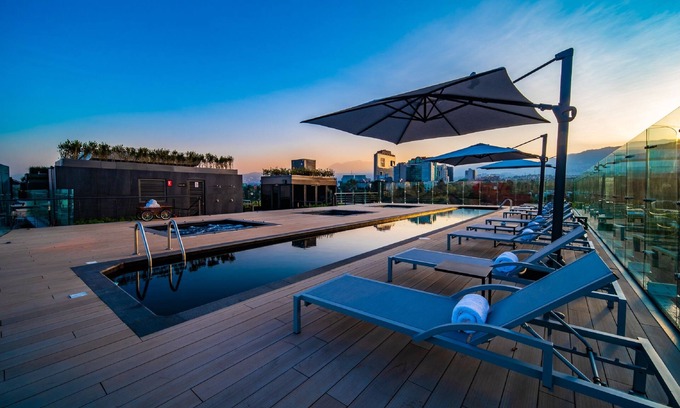 San Jeronimo Lidice Hotel | Galeria Plaza San Jeronimo