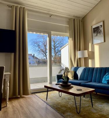 Bad Saeckingen Apartment | Galerie Apartment Sophie - Fühlen wie Zuhause