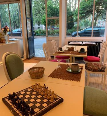 Old Lille House | galerie jacqueline storme