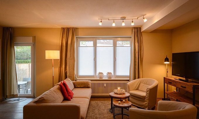 Ueberlingen Apartment | Galeriewohnung Exklusiv, 76qm, 2 Schlafzimmer, max. 6 Personen