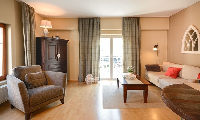 Ueberlingen Apartment | Galeriewohnung Premium, 67qm, 1 Schlafzimmer, max. 4 Personen