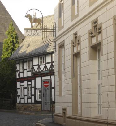 Goslar Apartment | Galeriewohnung Ritter Ramm
