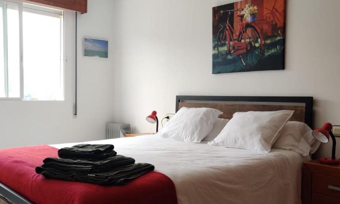 Valdovino Apartment | Galician Rural Accommodation a la Playa
