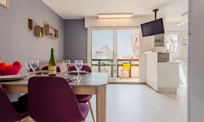 Port Guillaume Apartment | Galion 1 et 2 by Interhome