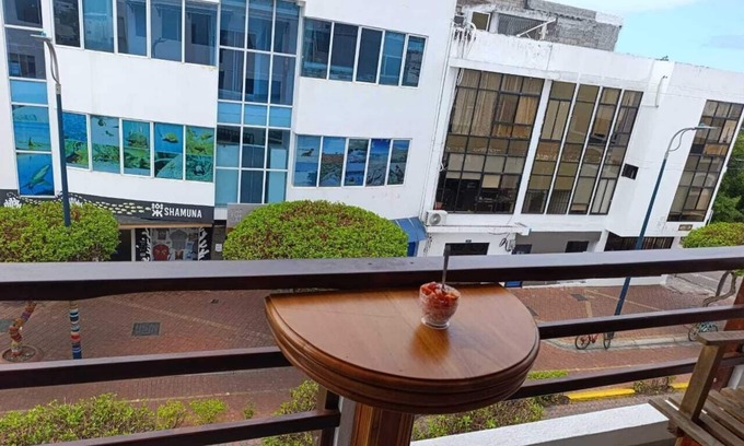 Bahia de la Academia Apartment | Gallardo Suites Galapagos