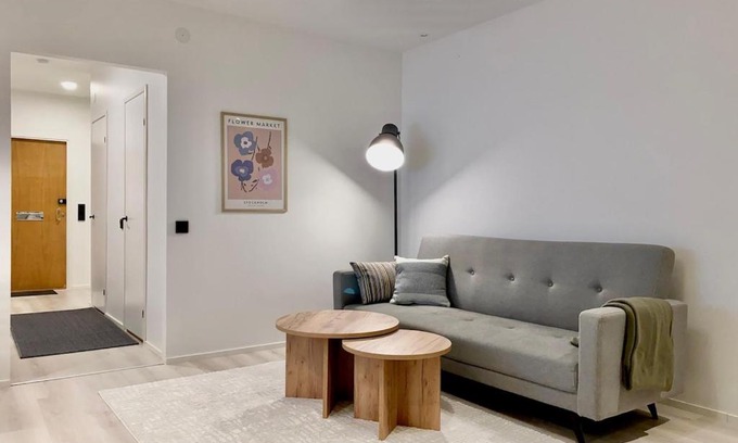 Pori Apartment | Galle's 2 bedroom penthouse