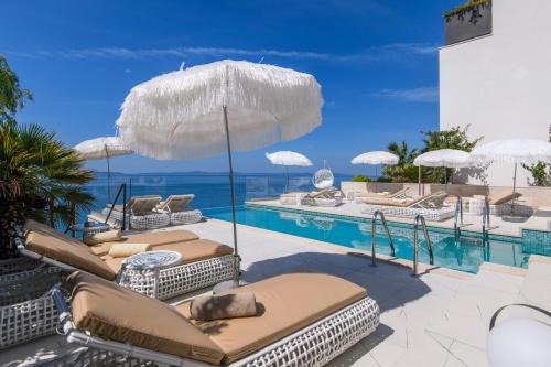 Znjan Apartment | Gallery Luxury Suites & Rooms-Only Adults
