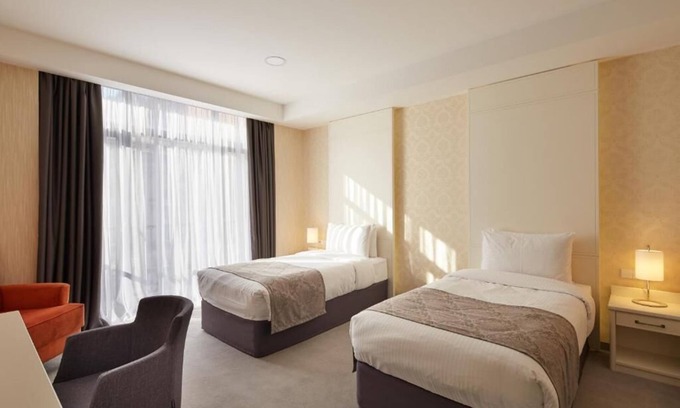 Tbilisi City Centre Hotel | Gallery Palace Hotel