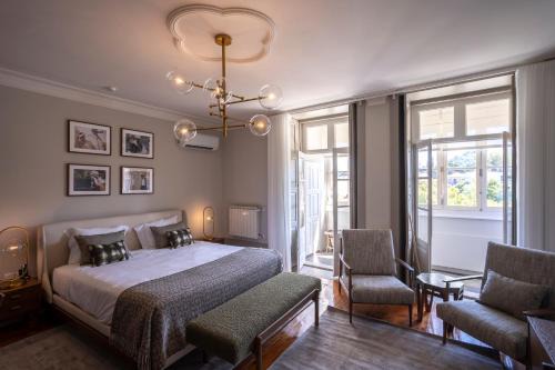 Uniao de Freguesias do Centro House | Gallery Townhouse & Home