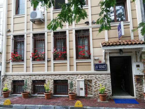 Kumkapi Hotel | Galley Hotel