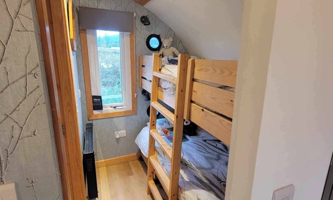 Newton Stewart Cabin | Galloway Steading Luxury Glamping Pods