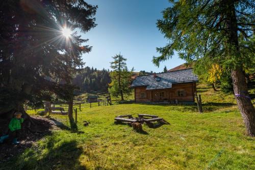 Pruggern House | Galsterbergalm Jagdhütte