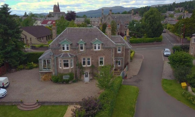 Crieff Apartment | Galvelbeg House self catering apartment